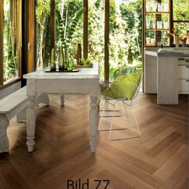 Moderne Fliesen Holzoptik