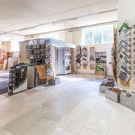 Ausstellung Bartl Fliesen