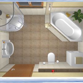 3D-Planung Fliesen