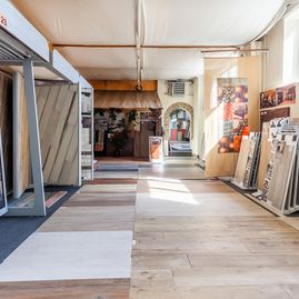 Ausstellung Bartl Fliesen