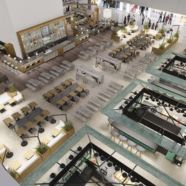 Referenz Flughafen München