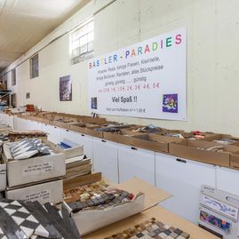 Ausstellung Bartl Fliesen