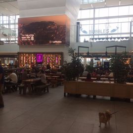 Referenz Flughafen München