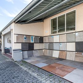 Ausstellung Bartl Fliesen