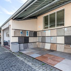 Terrassenfliesen
