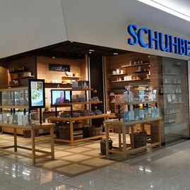 Referenz Flughafen München
