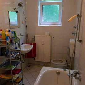 Komplettsanierung vorher - nachher