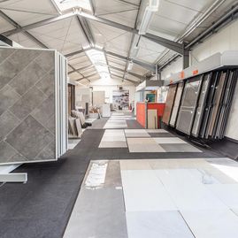Ausstellung Bartl Fliesen