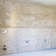 Komplettsanierung vorher - nachher