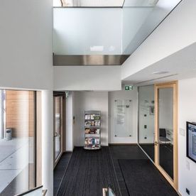 Referenz Gemeindezentrum Fraunberg
