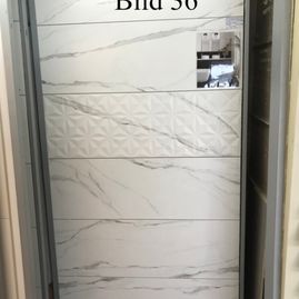 Wand- und Bodenfliesen