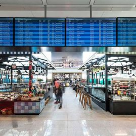 Referenz Flughafen München