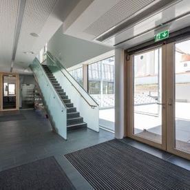 Referenz Gemeindezentrum Fraunberg