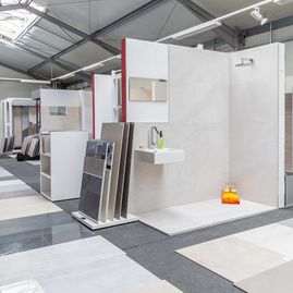 Ausstellung Bartl Fliesen
