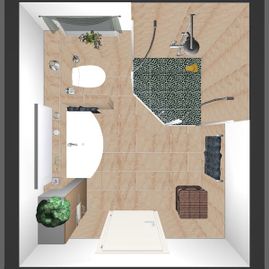 3D-Planung Fliesen