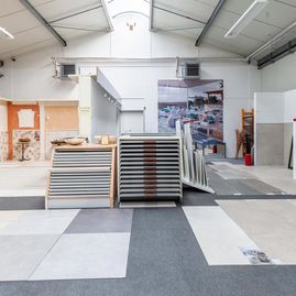 Ausstellung Bartl Fliesen