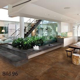 Moderne Fliesen Metalloptik